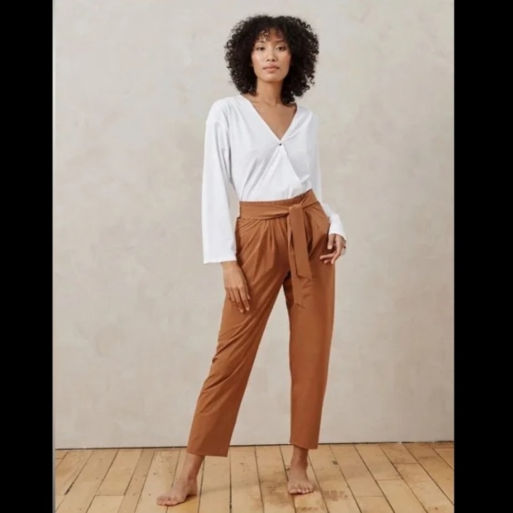 ADAY easy day pants